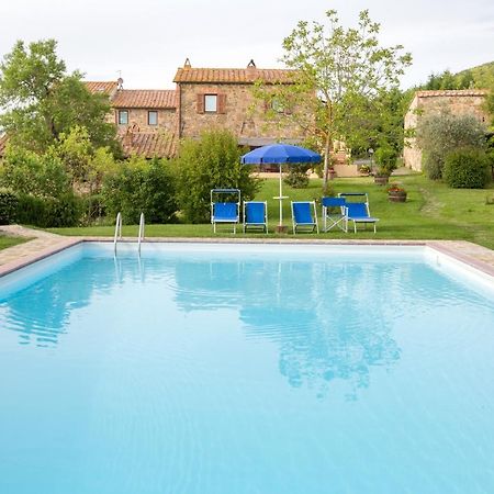 Podere Il Tigliolo Castiglione dʼOrcia Kültér fotó