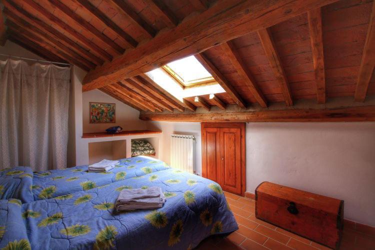 Podere Il Tigliolo Castiglione dʼOrcia Kültér fotó