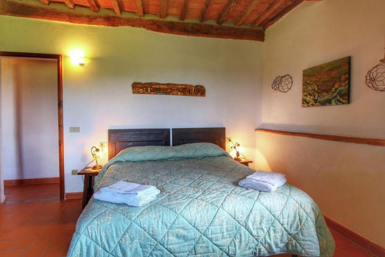 Podere Il Tigliolo Castiglione dʼOrcia Kültér fotó