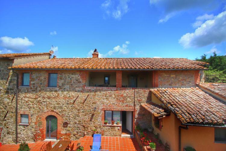 Podere Il Tigliolo Castiglione dʼOrcia Kültér fotó
