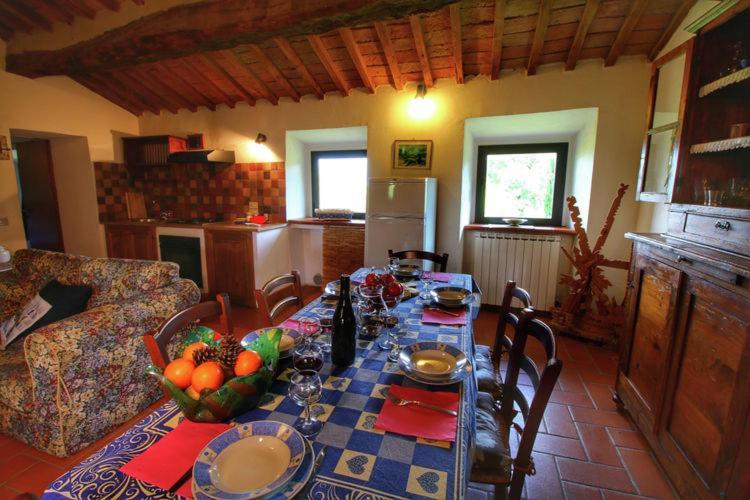 Podere Il Tigliolo Castiglione dʼOrcia Kültér fotó