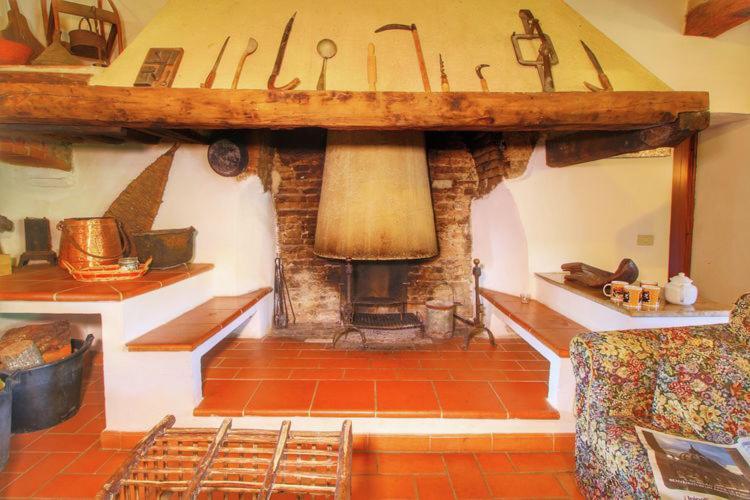 Podere Il Tigliolo Castiglione dʼOrcia Kültér fotó