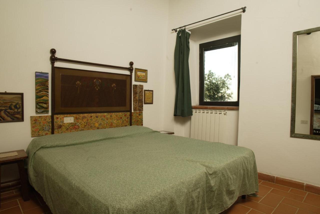 Podere Il Tigliolo Castiglione dʼOrcia Kültér fotó